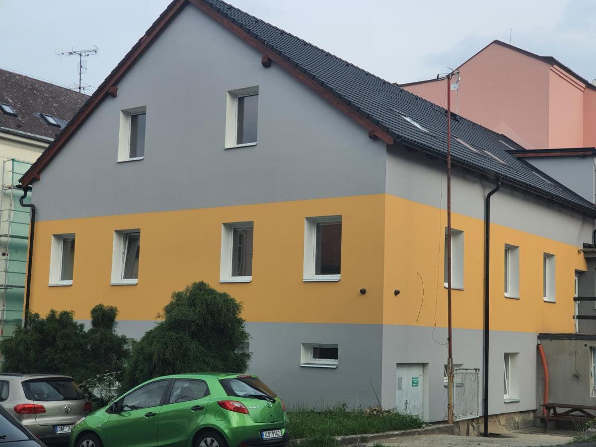Apartmany Havlickova 423 Česká Lípa Exterior foto