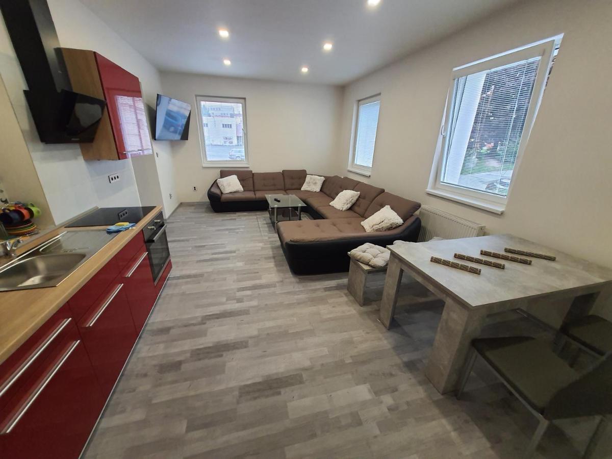 Apartmany Havlickova 423 Česká Lípa Exterior foto
