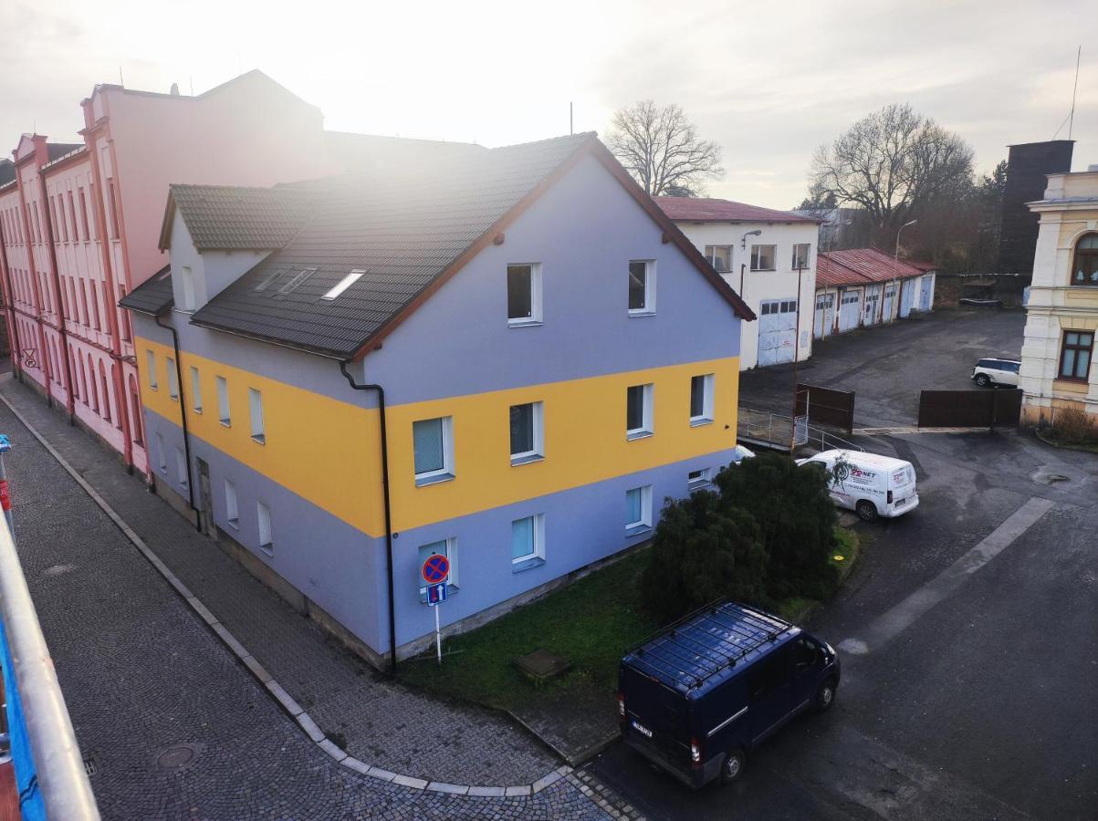 Apartmany Havlickova 423 Česká Lípa Exterior foto